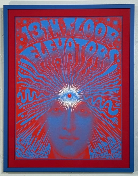 13th Floor Elevators Levitation Festival 2015