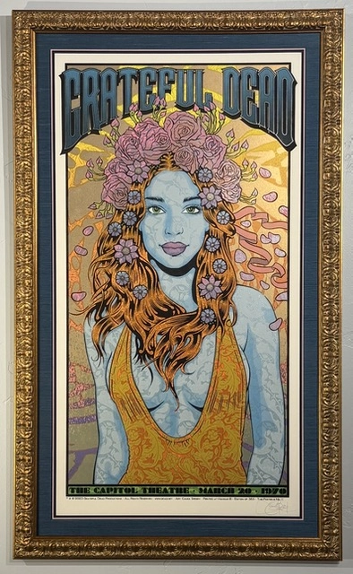 Grateful Dead The Capitol Theatre 3/20/1970