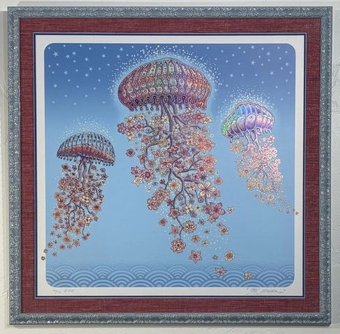 Jellyfish Blossom