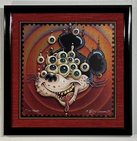 MickEyed Mouse