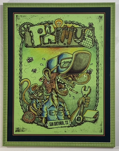 Primus San Antonio, TX 4/29/2025