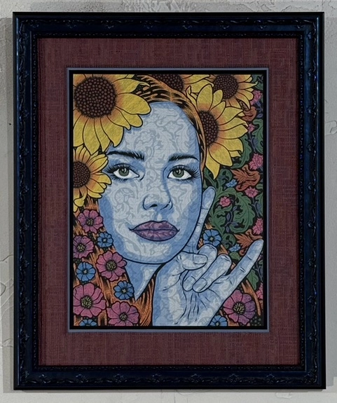 The Bacchante