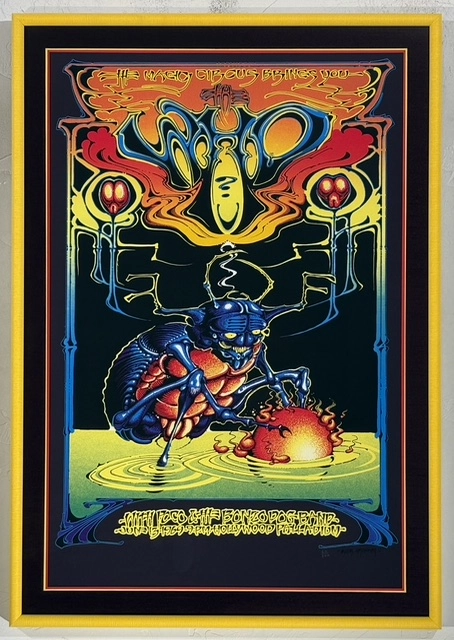 The Who Hollywood Palladium 6/3/1969