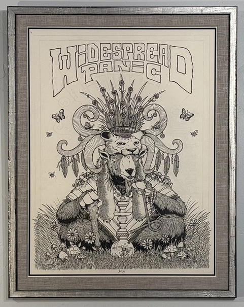 Widespread Panic Boise, ID 3/12/2015