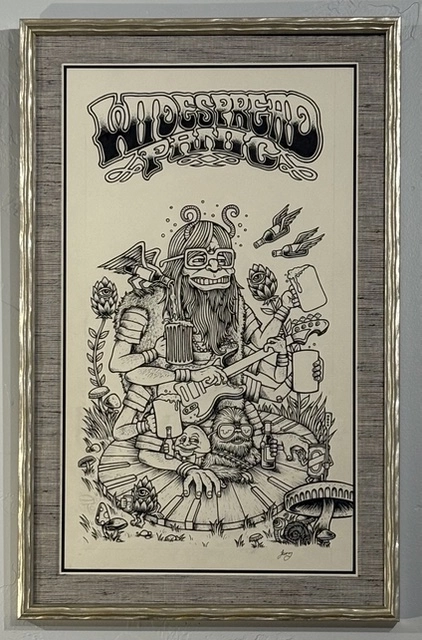 Widespread Panic Milwaukee, WI 10/20/2017