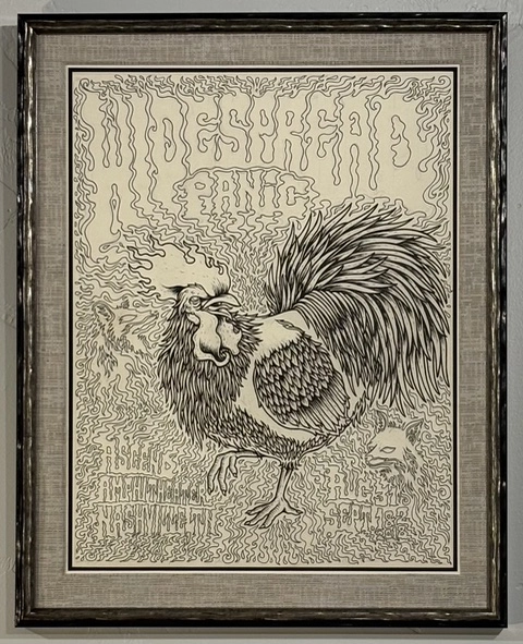 Widespread Panic Ascend Amphitheater 9/1-2/2012